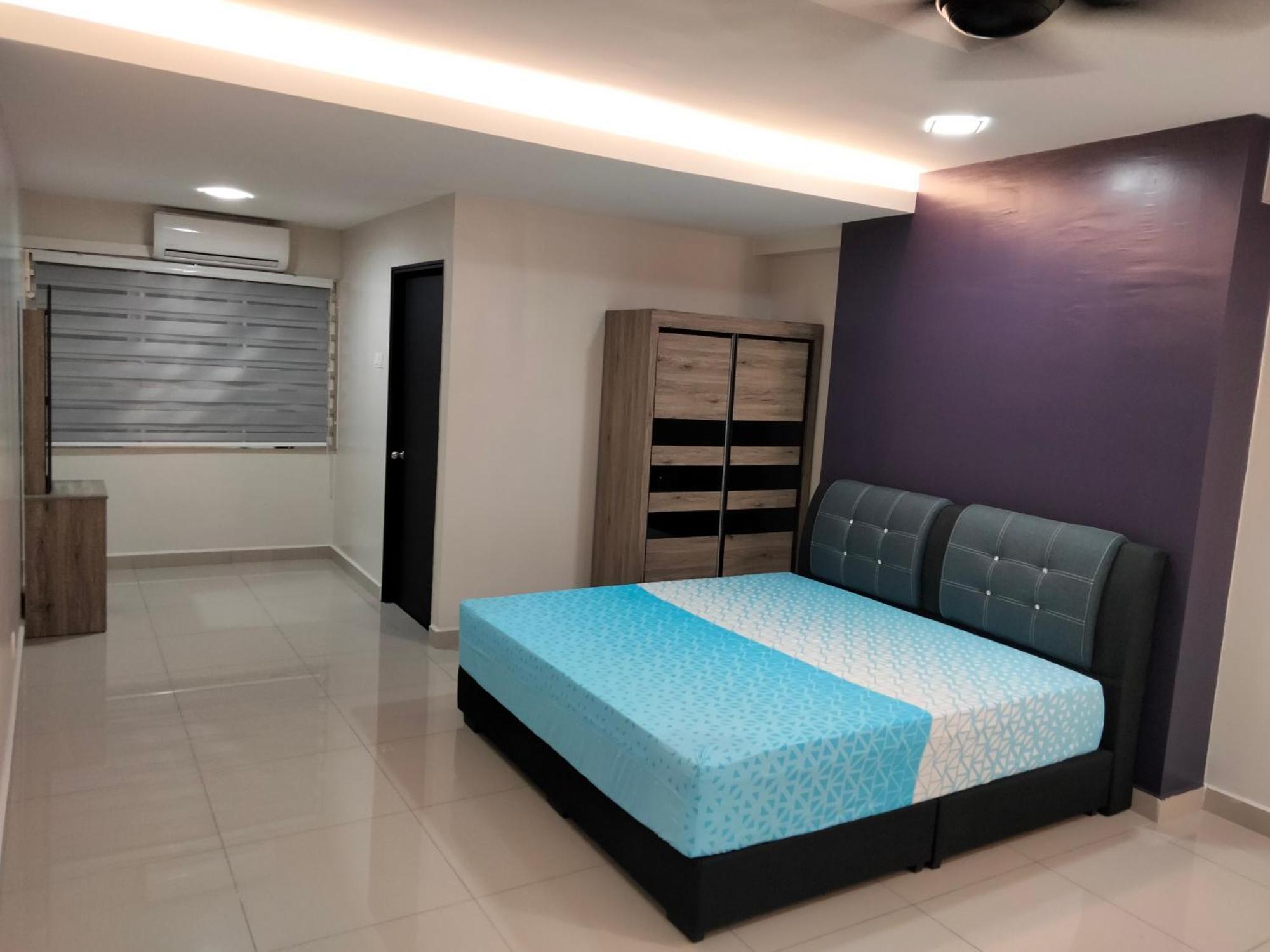 Wl Homestay Ситиаван Стая снимка